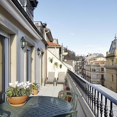 Garibay Terrace By Feelfree Rentals San Sebastián Zimmer foto