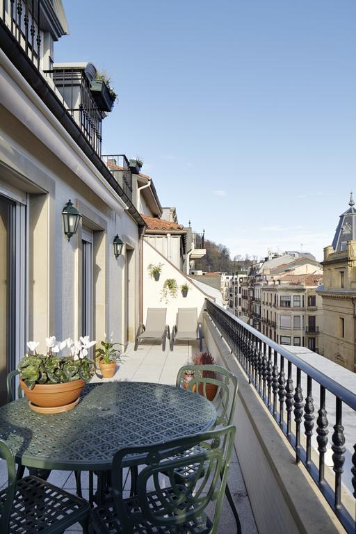 Garibay Terrace By Feelfree Rentals San Sebastián Zimmer foto