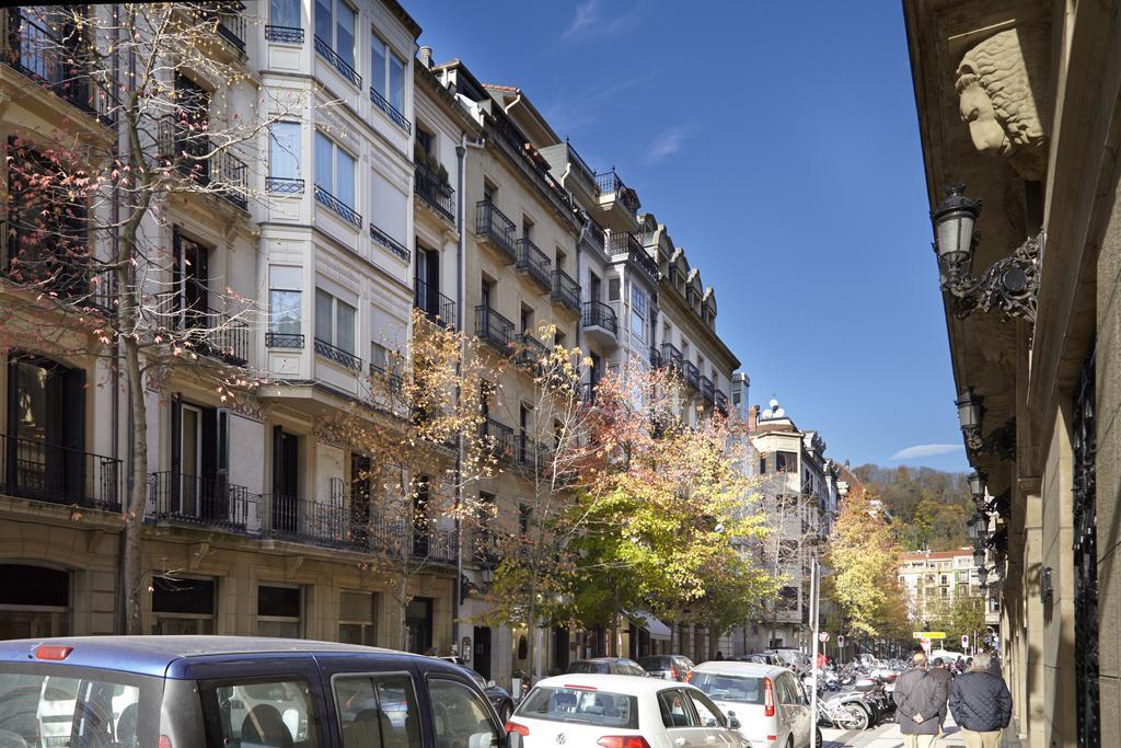 Garibay Terrace By Feelfree Rentals San Sebastián Zimmer foto