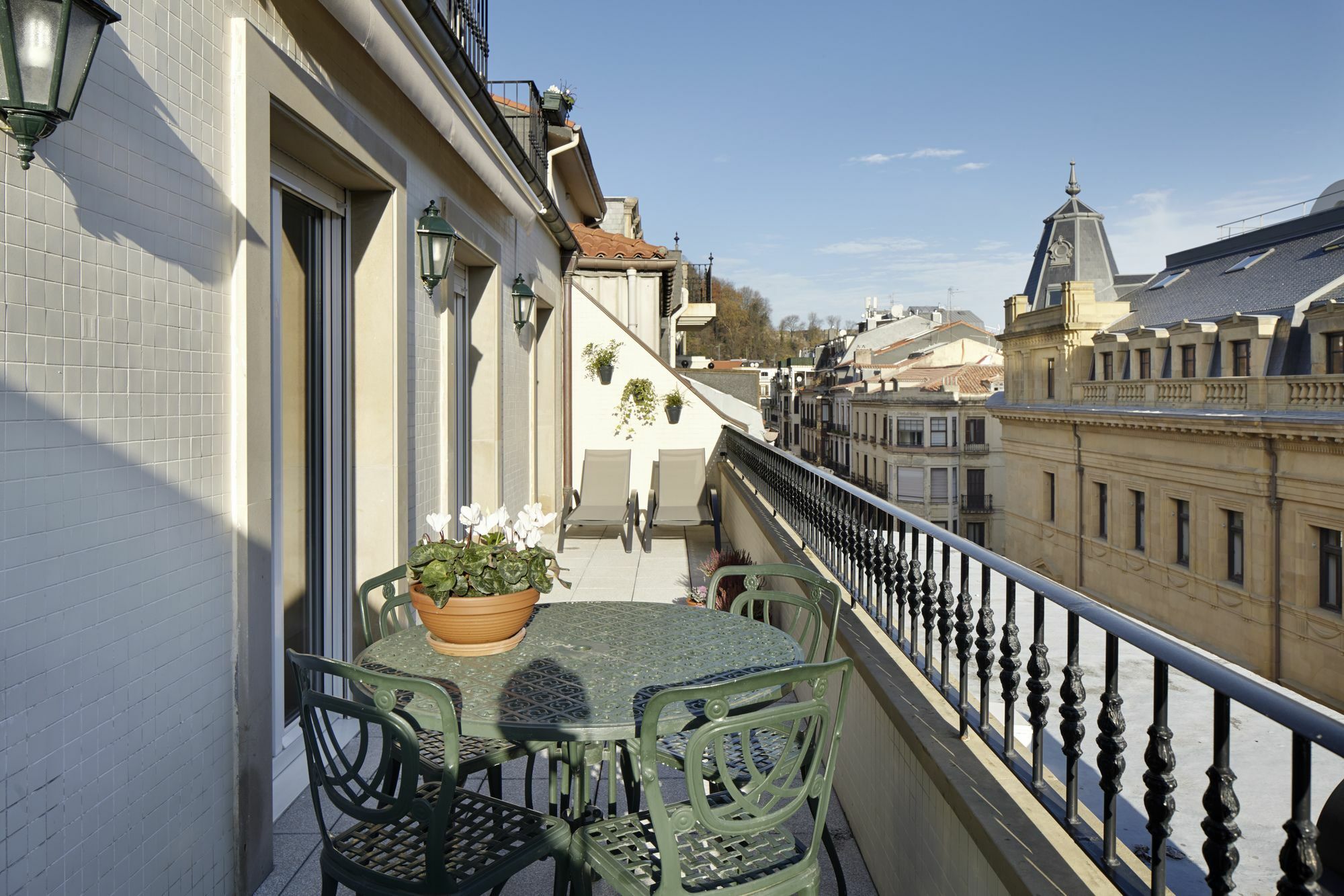 Garibay Terrace By Feelfree Rentals San Sebastián Exterior foto